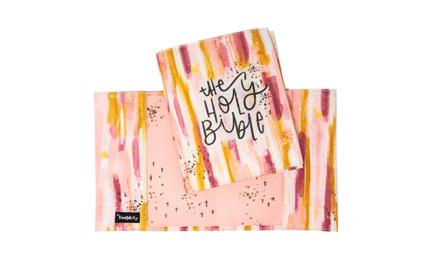 Fields of Grace Bible SLIPCOVER