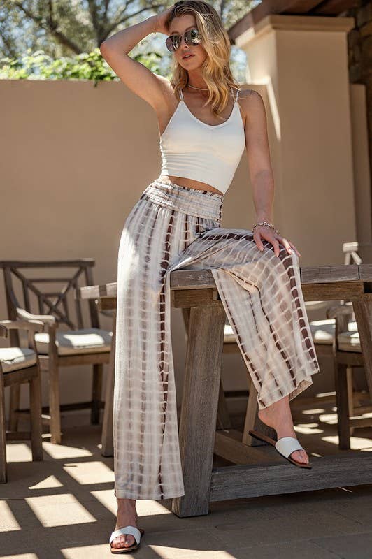RIB KNIT BRA TOP