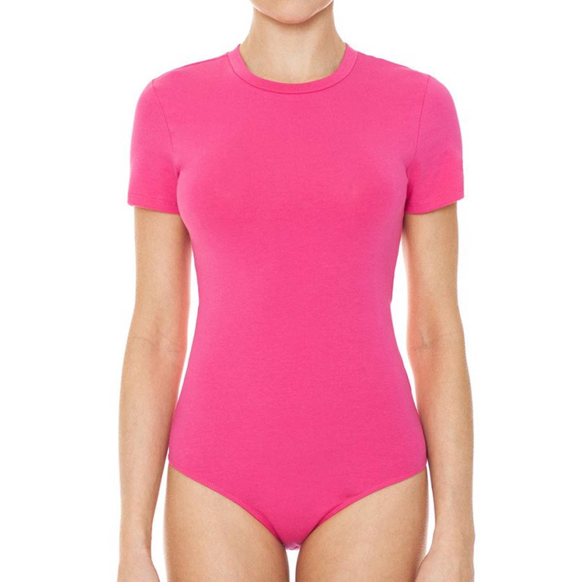ROUND NECK BOY TEE SHORT SLEEVE BODYSUIT
