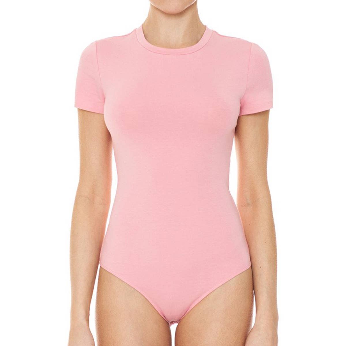ROUND NECK BOY TEE SHORT SLEEVE BODYSUIT