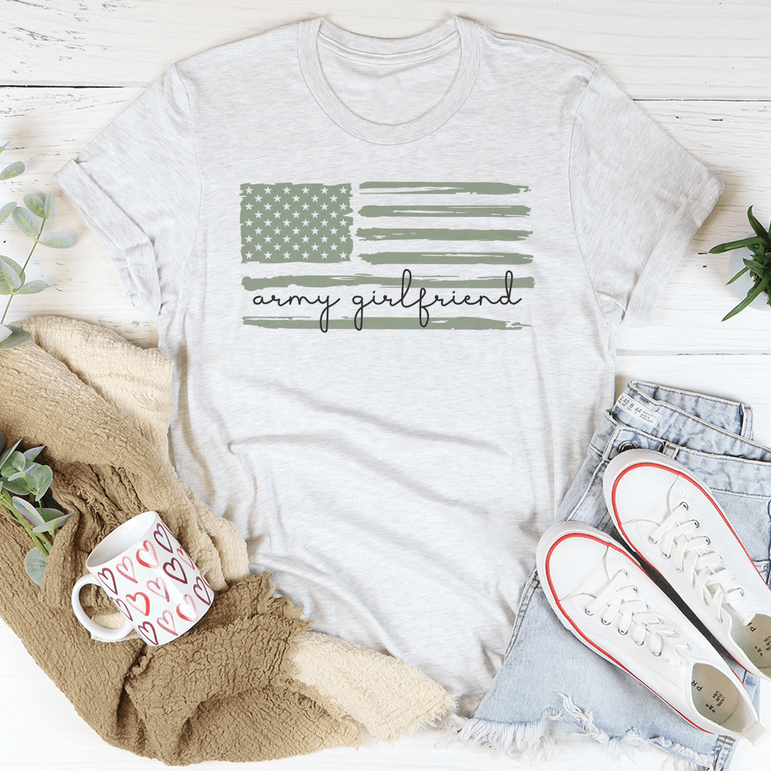 Army Girlfriend Tee