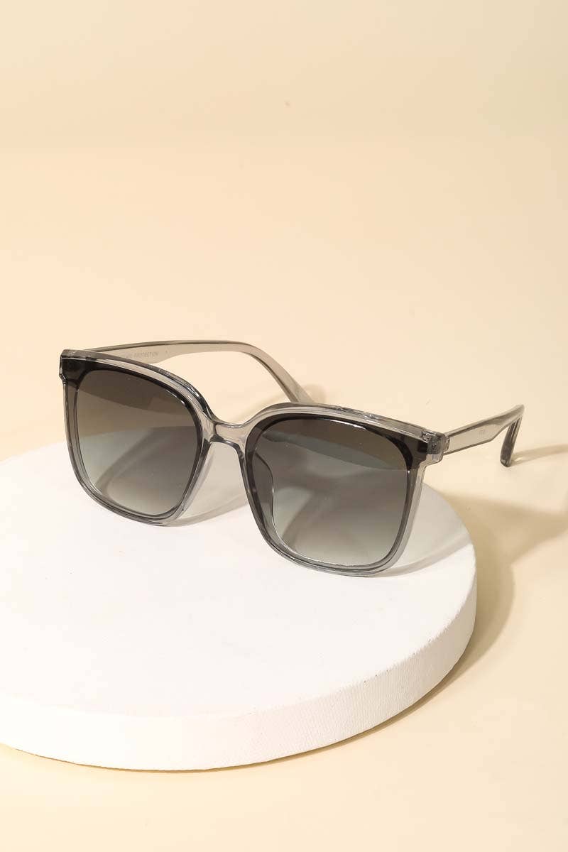 Acetate Sunglasses Set