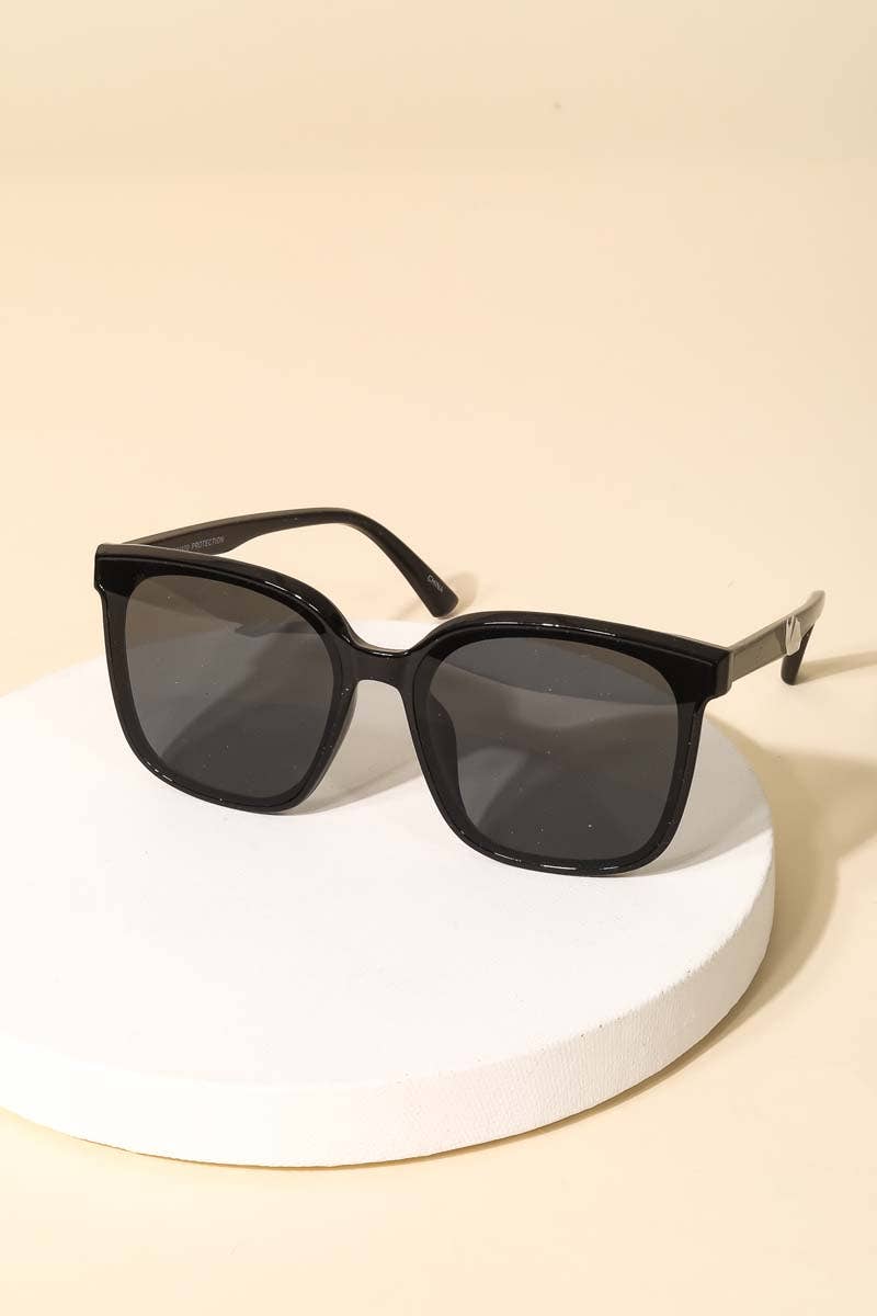 Acetate Sunglasses Set