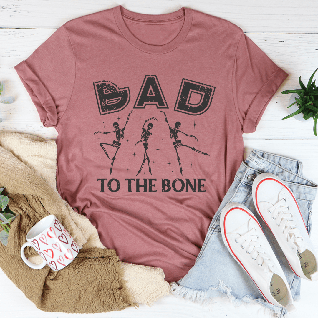 Bad To The Bone Tee