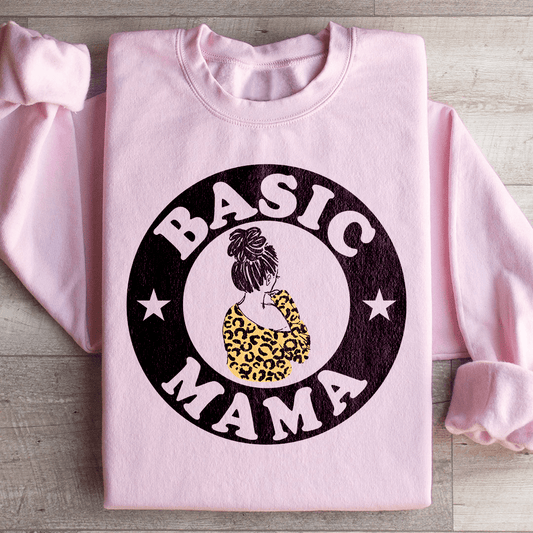 Basic Mama Sweatshirt