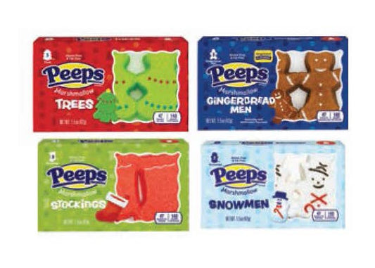 Assorted Peeps Mix, 24ct