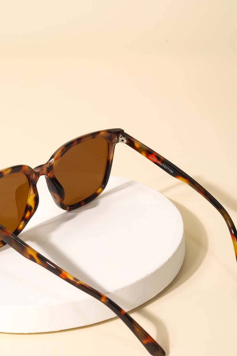 Acetate Sunglasses Set