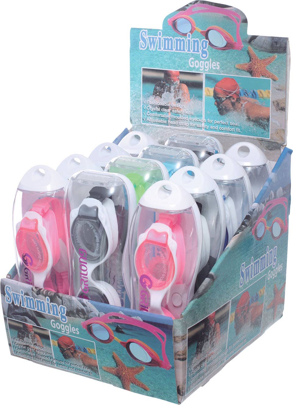 Junior Swimming Goggles