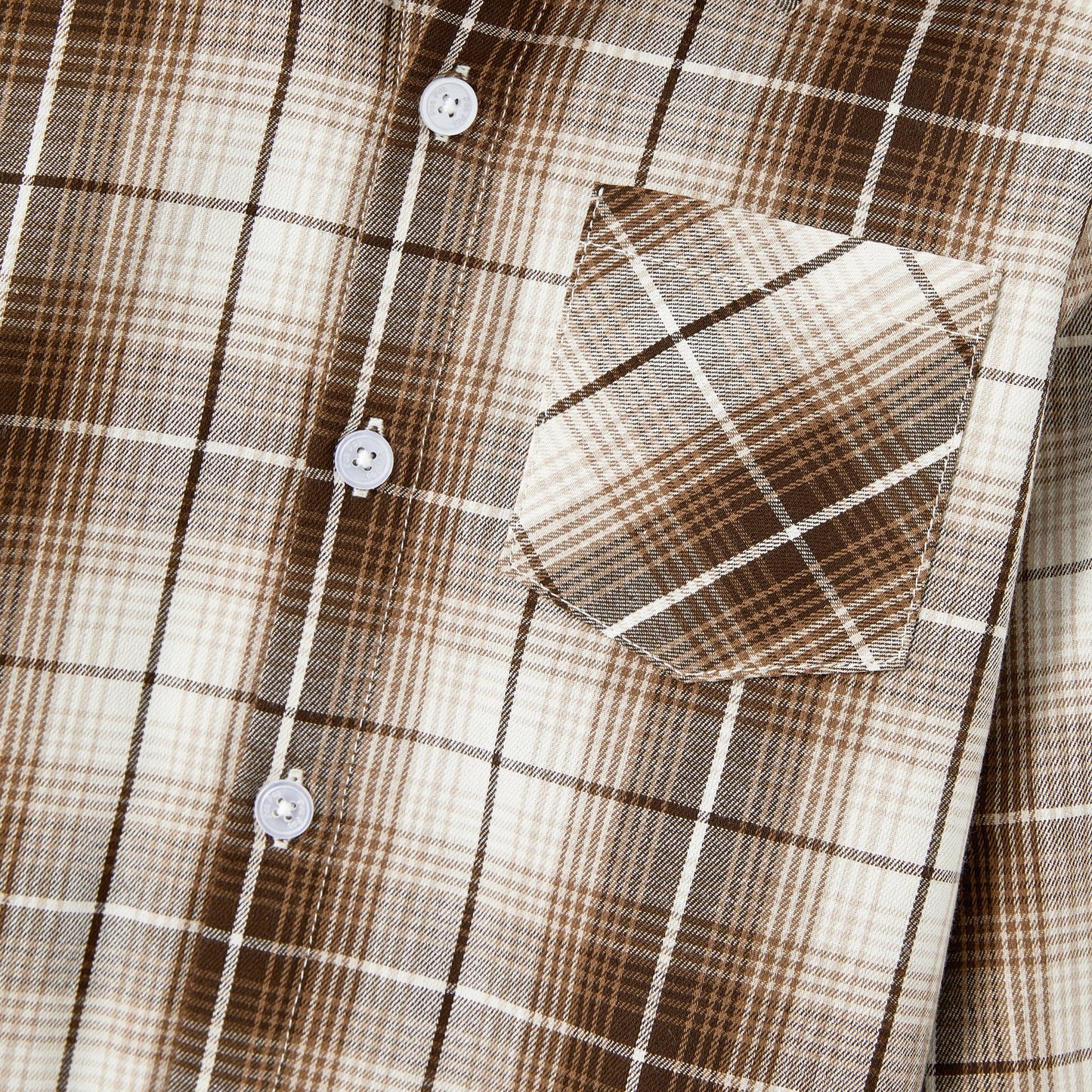 Family Matching Plaid Long Sleeves Shirt or Bodycon Dress